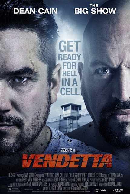 Vendetta (2015) ταινιες online seires xrysoi greek subs