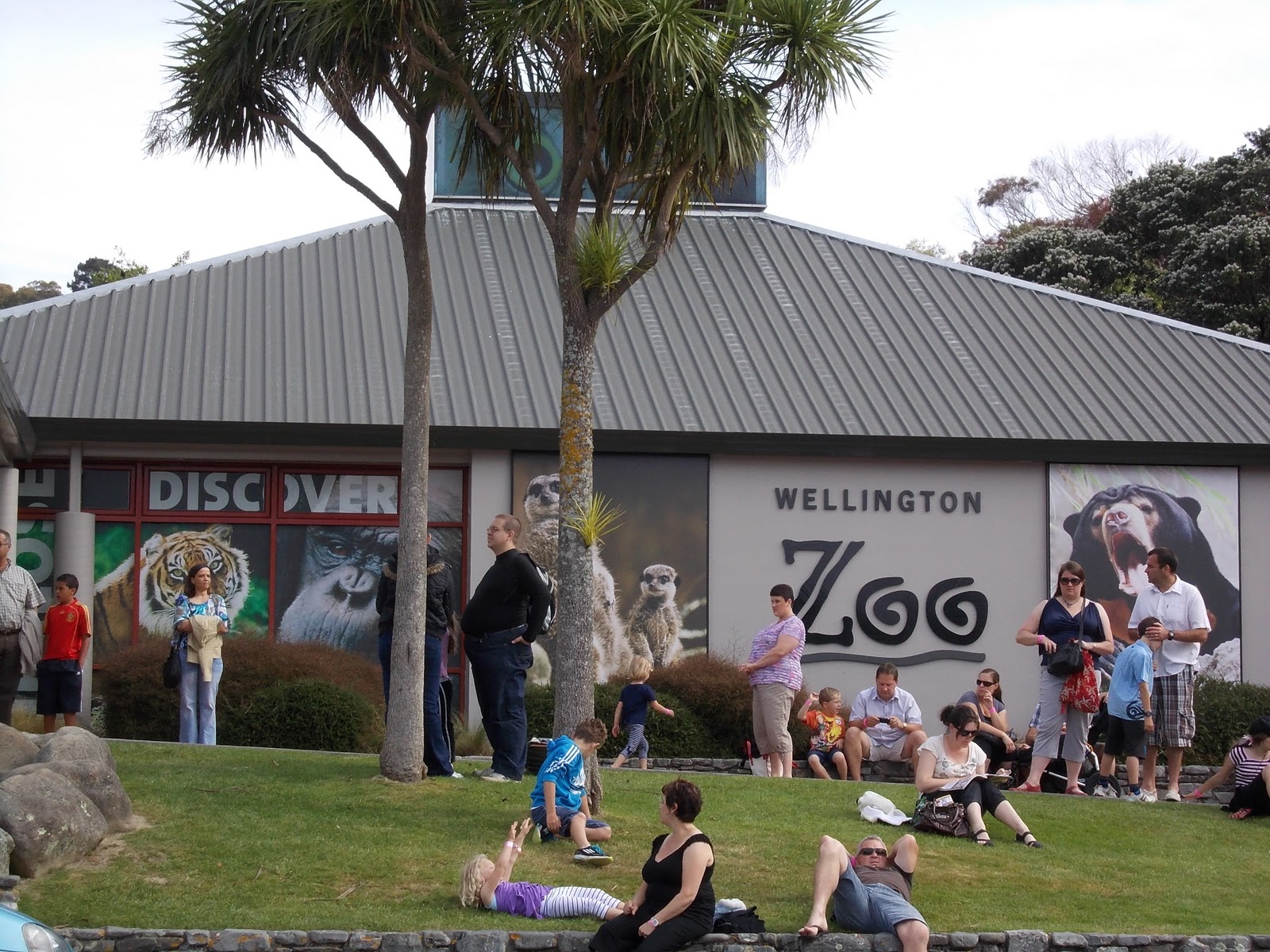Wellington Zoo