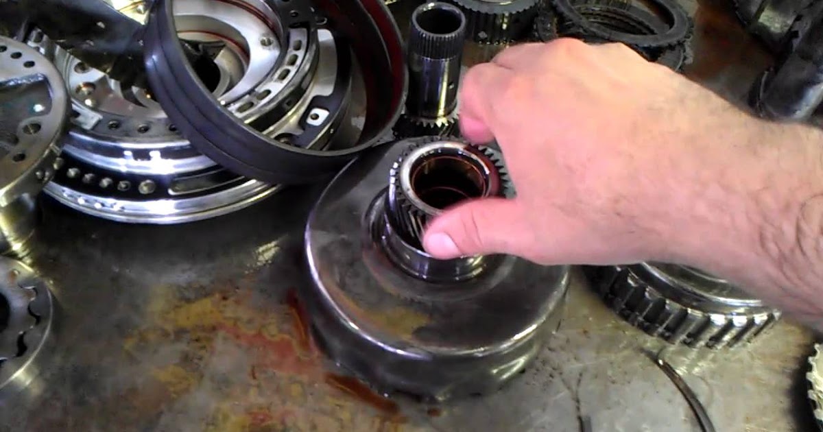 Transmission Repair NJ Cause and Repair in Transmission Slipping