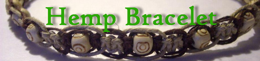 Hemp Bracelets