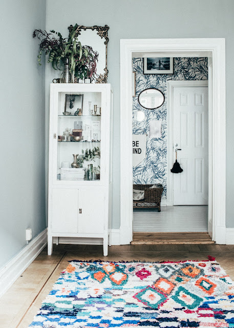 Decor Inspiration : At home With Johanna Bradford by Kristin Lagerqvist {Cool Chic Style Fashion}