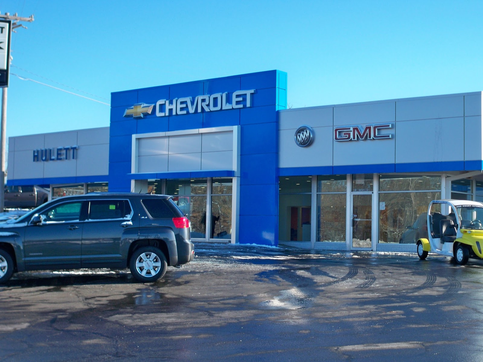 Hulett Approved As An Official AAA Auto Repair Facility!