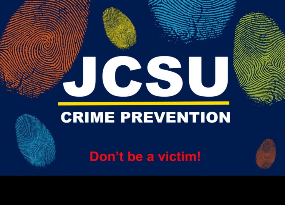 Johnson C Smith University   Crime Prevention