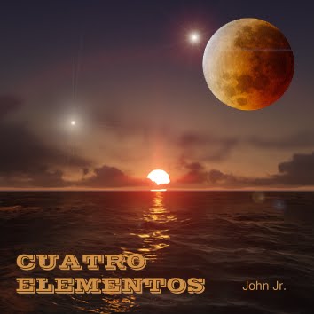 CUATRO ELEMENTOS - John Jr.