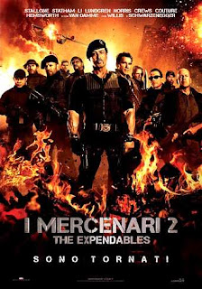 I Mercenari 2 - The Expendables 2 Film Streaming ITA HD