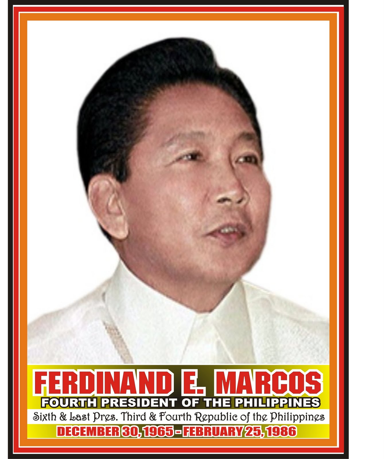 Ferdinand Edralin Marcos Net Worth
