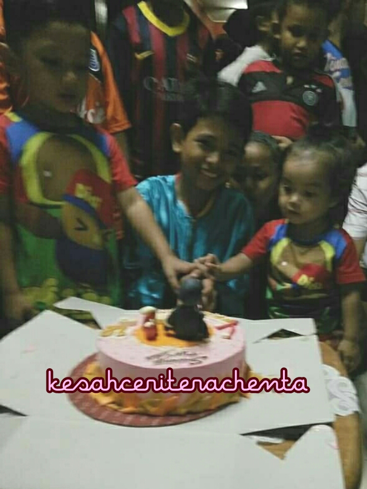 .: ceritera chenta :.: Makan-makan selepas syawal dan misi 