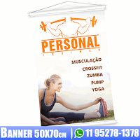 Banner 50x70cm