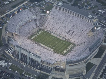 beaver stadium sports