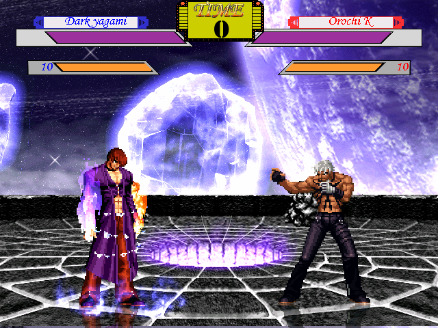 mugen the king of fighters 99 mugen the king of fighters 99