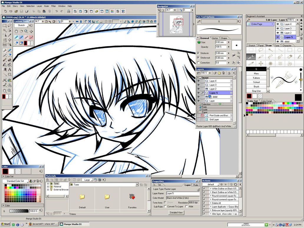 Programa Para Dibujar