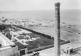 Rambla sur antes de su reconstrucción