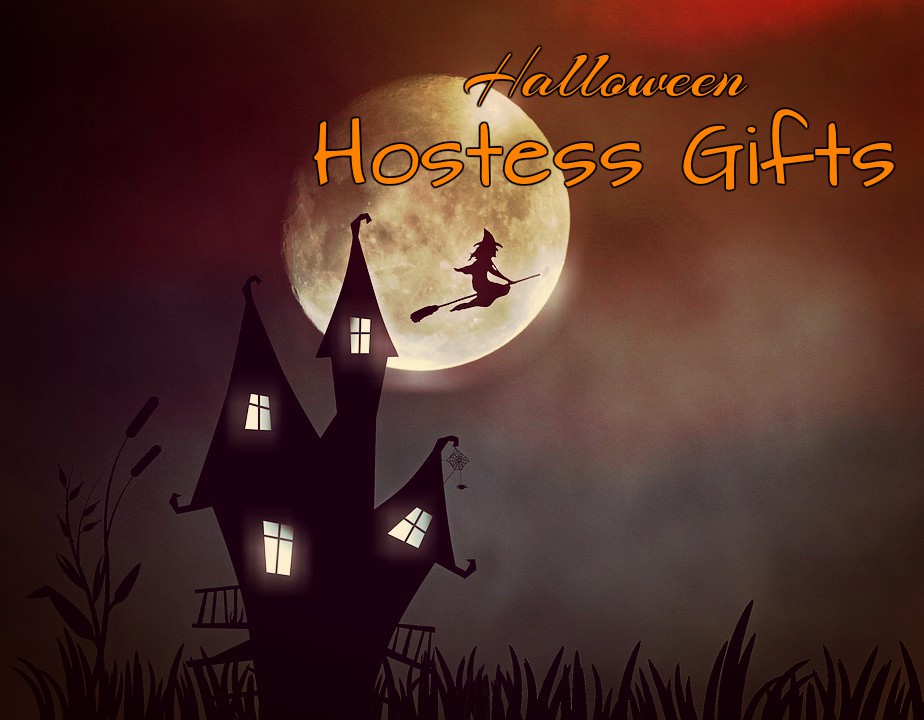 Halloween Hostess Gifts