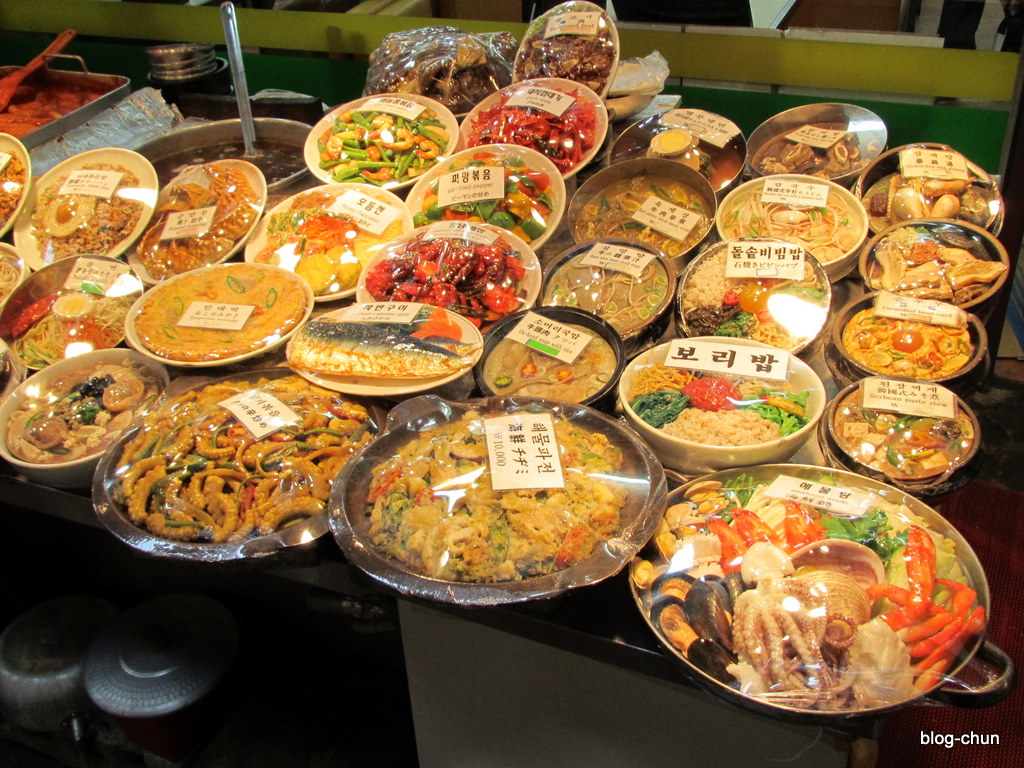 Chun Korean Restaurant And Food