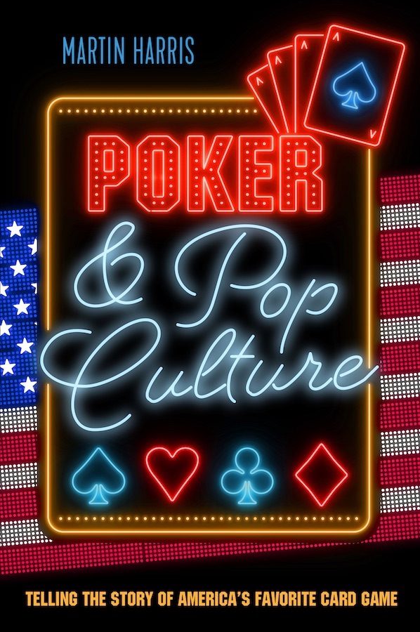 Martin Harris, 'Poker & Pop Culture' (2019)