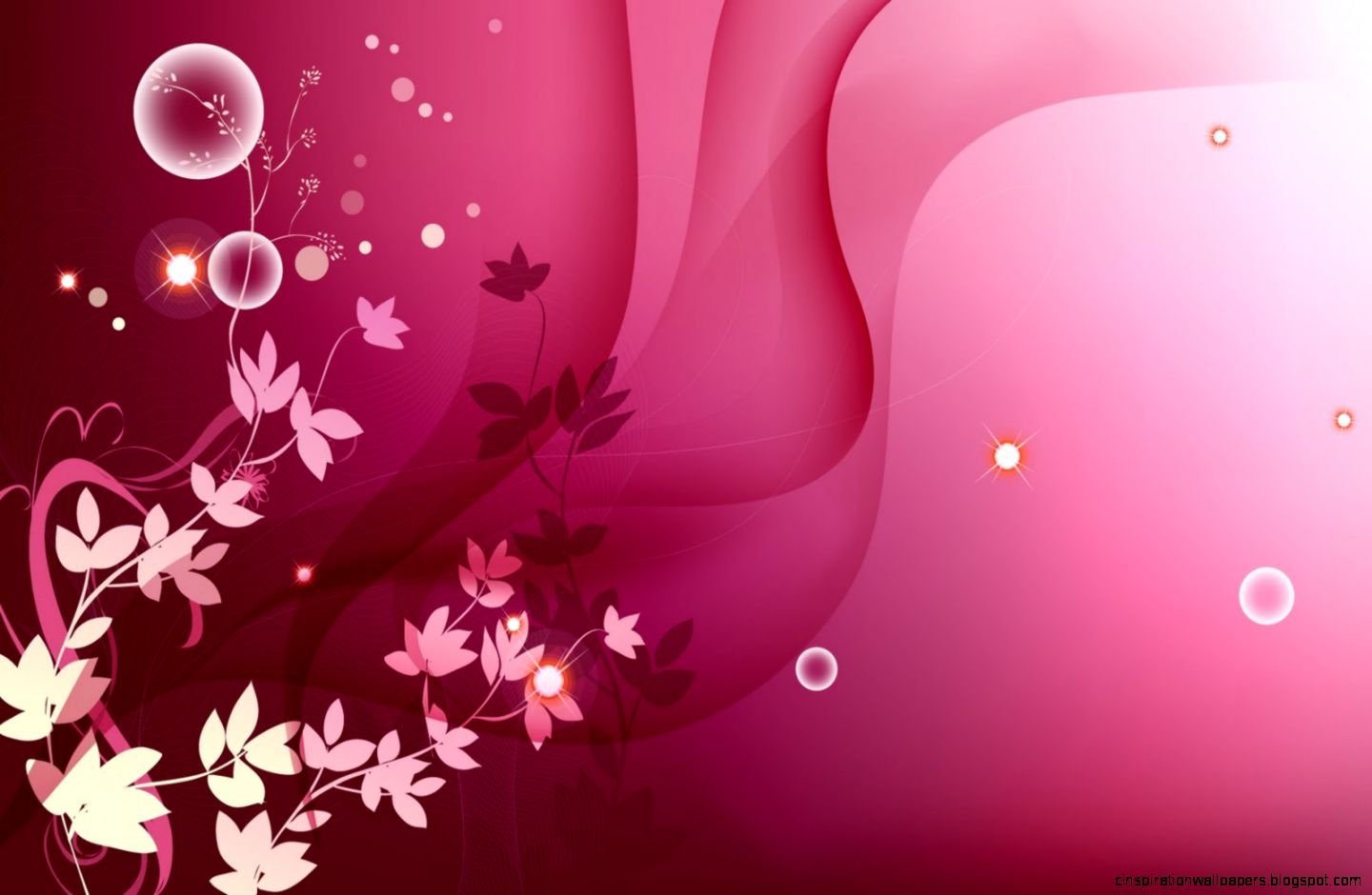 25 Eye Catching Pink Wallpapers