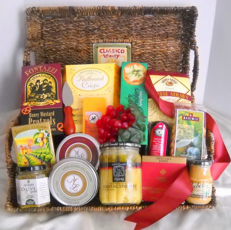 Corporate Gifts Boston Boston area Christmas gift baskets