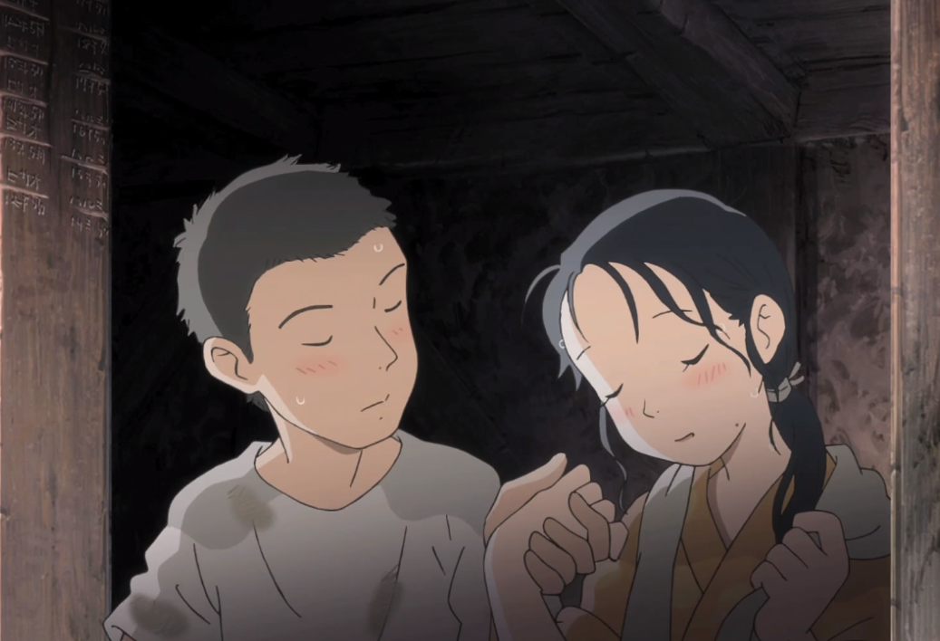 In The Corner Of The World Manga 5 Hal Istimewa di Film Anime In This Corner of the World
