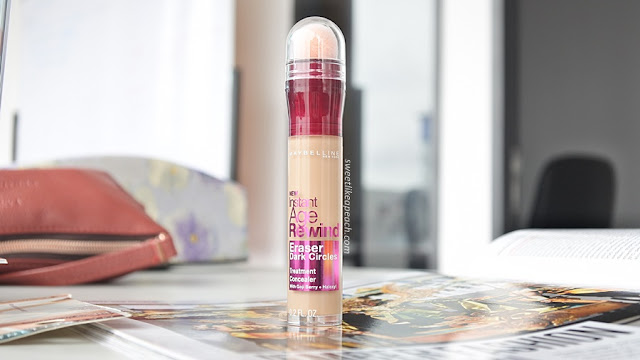 Review Maybelline Instant Age Rewind Concealer