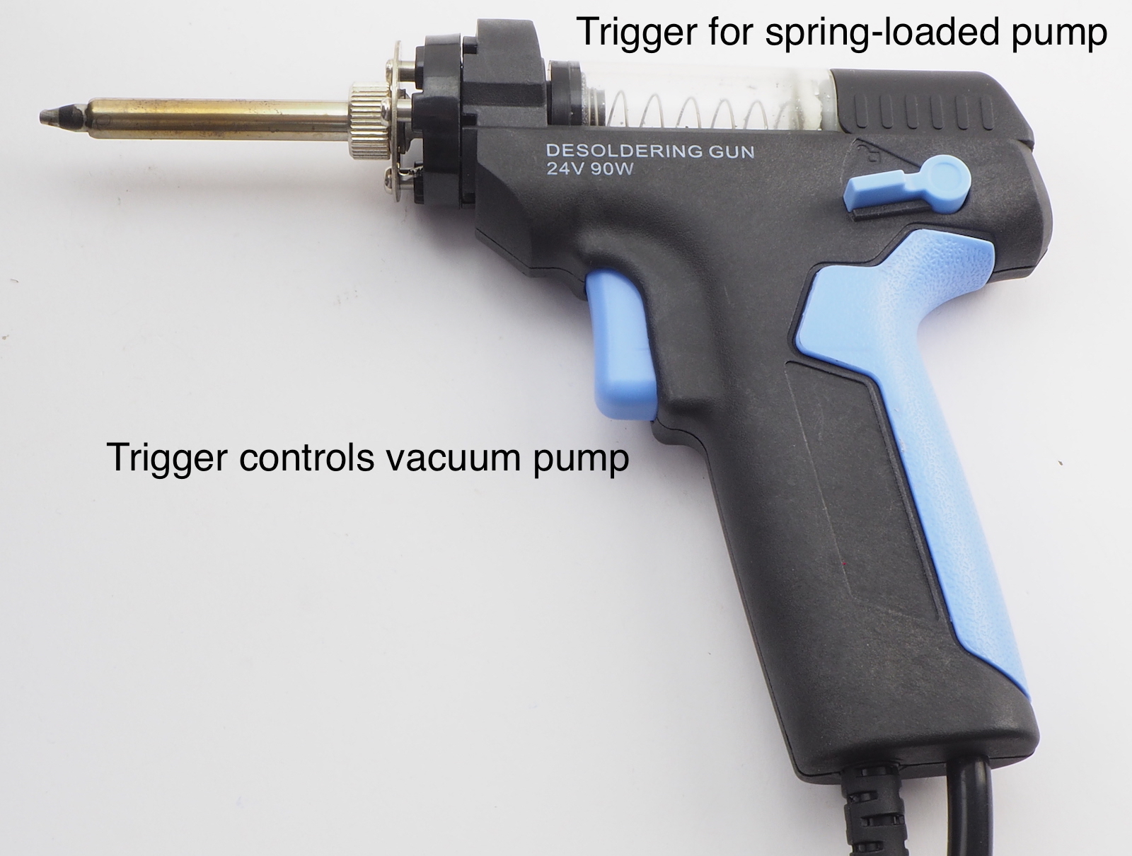 Dr. Monk's DIY Electronics Blog Review and use of Katsu ZD8915
