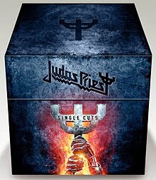 Judas Priest – Singles Cuts Box – CD