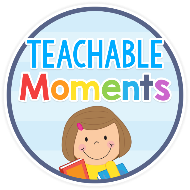 Teachable Moments Colour Code your Cards! July Bright Idea