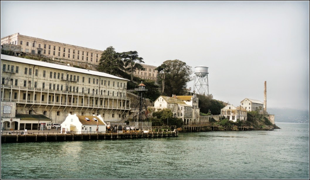 Destinos Más Terroríficos Para Pasar Una Noche De Miedo: Prisión de Alcatraz Destinos Más Terroríficos Para Pasar Una Noche De Miedo: Prisión de Alcatraz