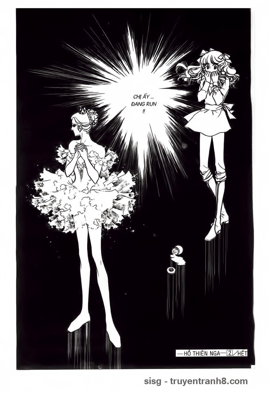 Swan - Vũ Khúc Thiên Nga Chap 20 - Next Chap 21
