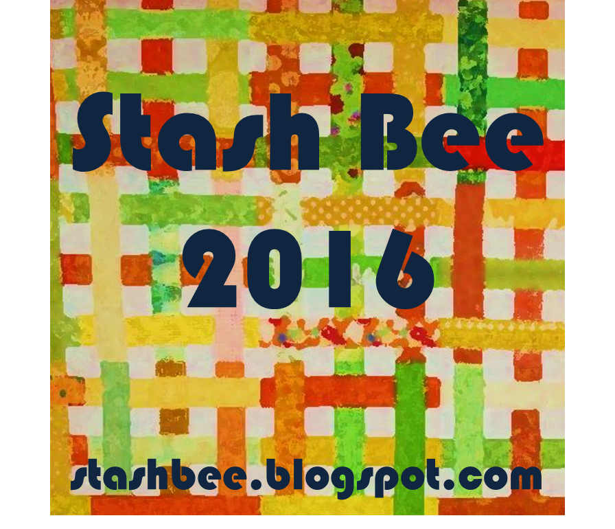 Stash Bee: November 2014