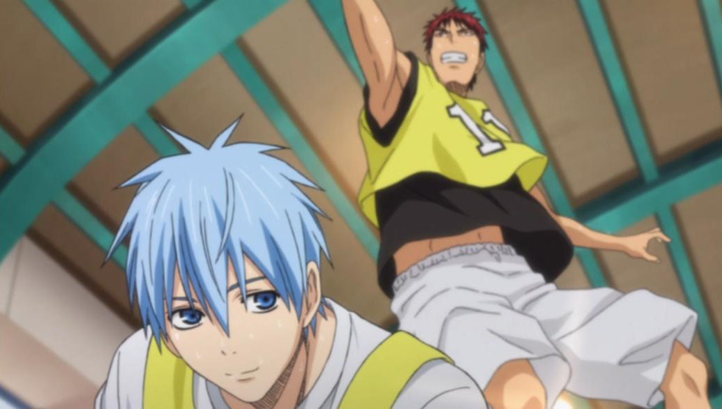 Kuroko’s Basketball Miracle Match (PSP) ganha seu primeiro trailer