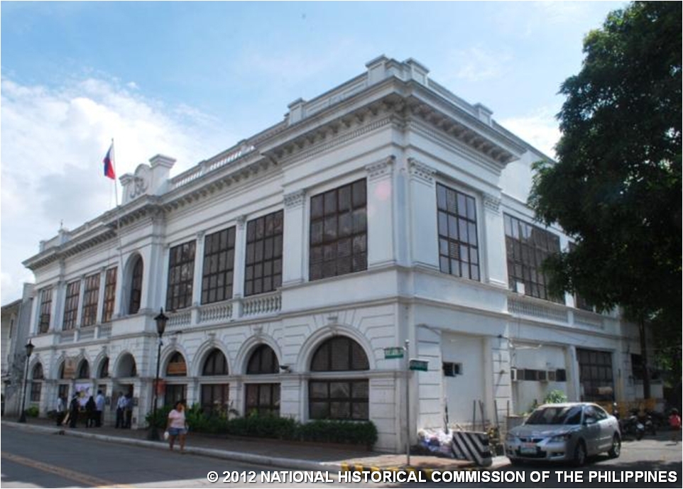 National Registry of Historic Sites and Structures in the Philippines