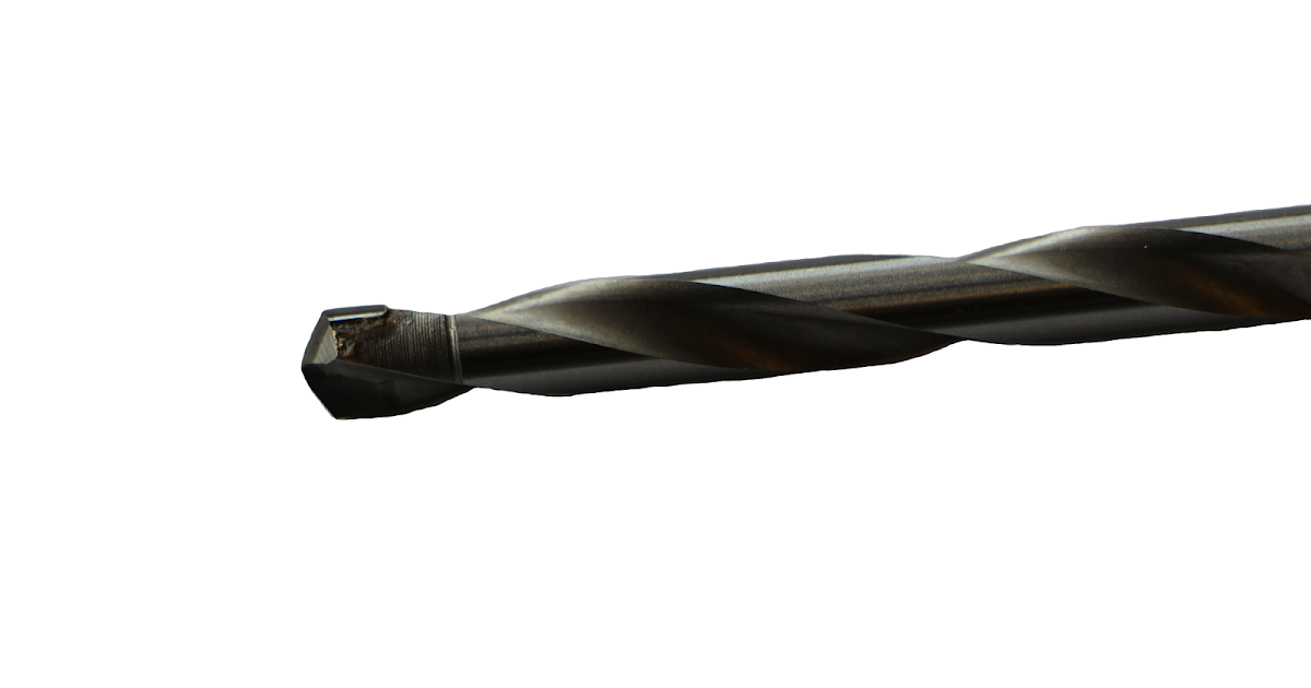 Hardplate TCT Drill Bits Tungsten Carbide Tipped Drill Bits