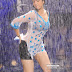 [Hot HD Pics] Charmi Rain Dance Sexy Stills From Mayagadu Movie