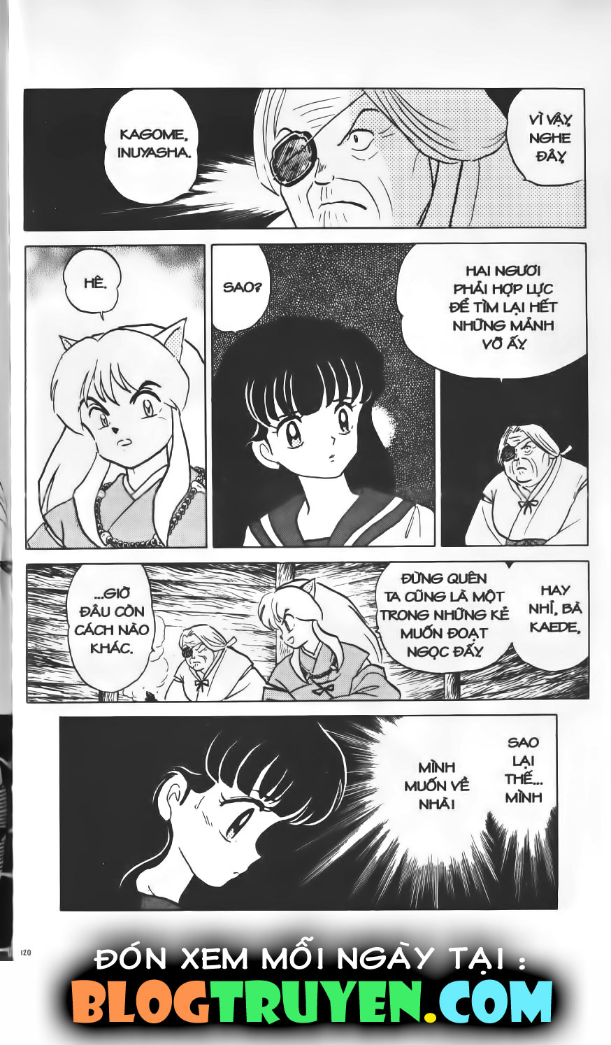 Inuyasha vol 01.5 trang 18