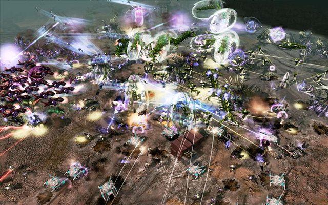 cap2 - Command y Conquer 3 Tiberium Wars Collection [PC] (2007) [Español] [15 GB] [VS] - Juegos [Descarga]