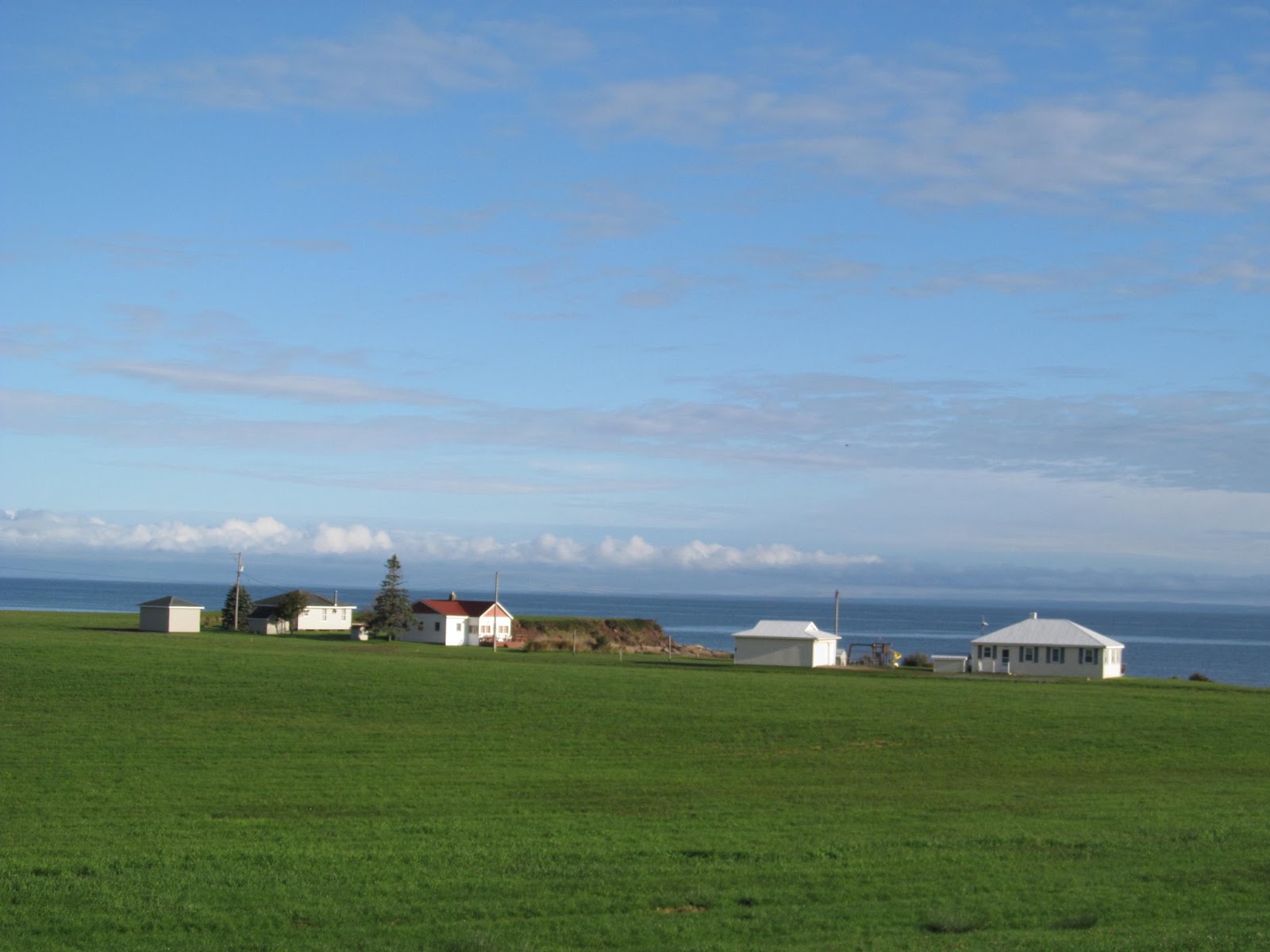 Nova Scotia's Sunrise Trail