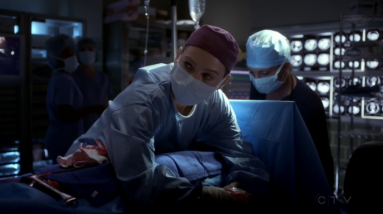 Grey's Anatomy 11x15