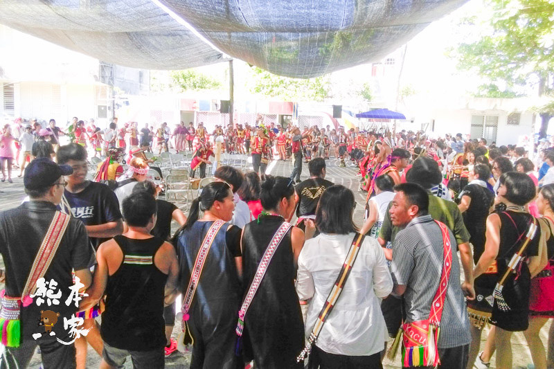 磯崎部落豐年祭|撒奇萊雅族豐年祭|花蓮部落傳統節慶活動|原住民豐年祭活動