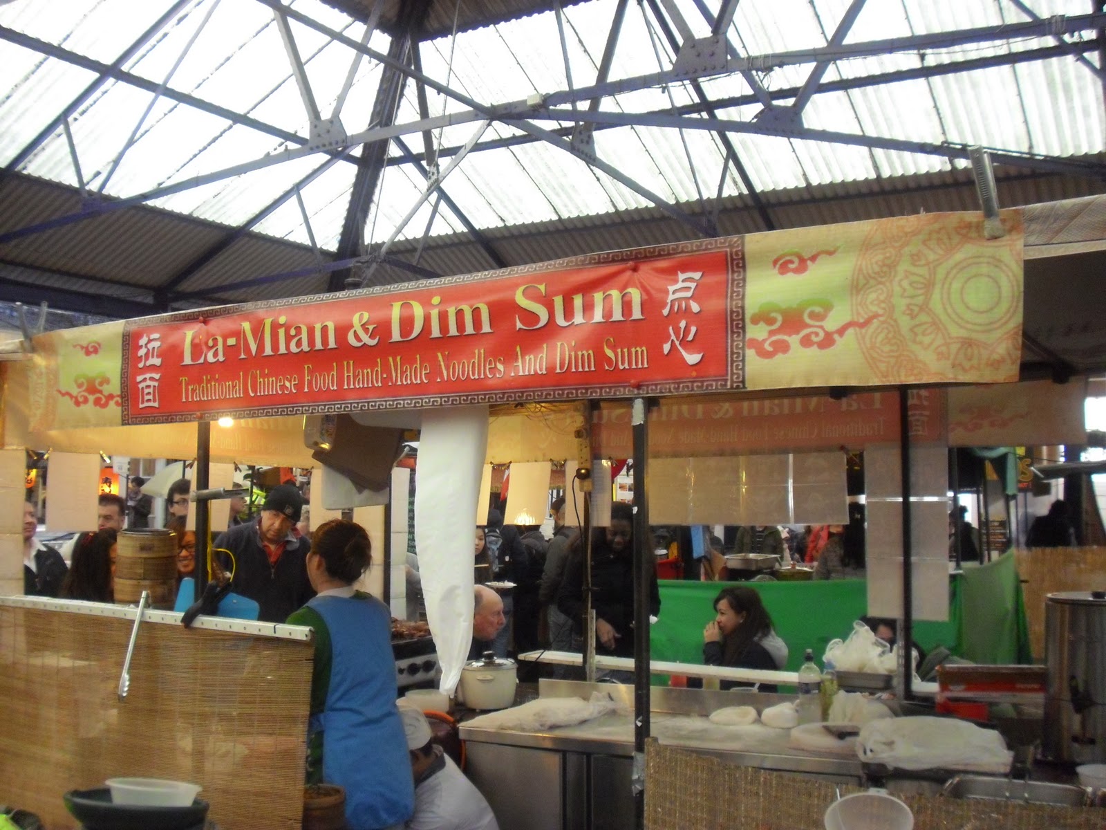 Eat Noodles Love Noodles Handpulled Noodles Greenwich Market