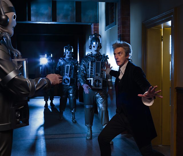 Doctor Who Cast Crew Guide World Enough And Time The Doctor Falls
