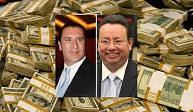 Exgobernador PANISTA y financiero de Cabeza de Vaca, "gastó millones" en red de espionaje..el viento cambia en esa dirección Unknown