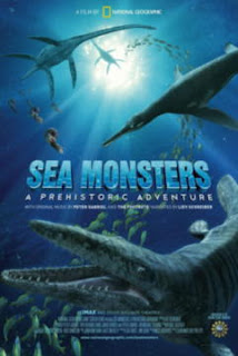 Monstruos de mar una aventura prehistorica en Español Latino