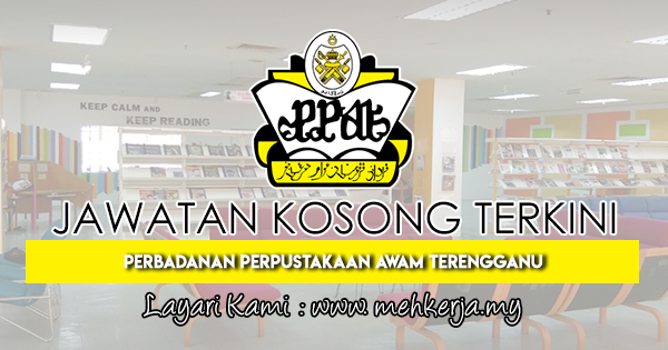 Perpustakaan terengganu perbadanan awam Facebook