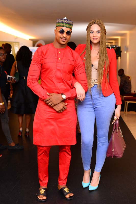 Latest Updates Ik Ogbonna S Wife Reveals Secret To A Happy Marriage