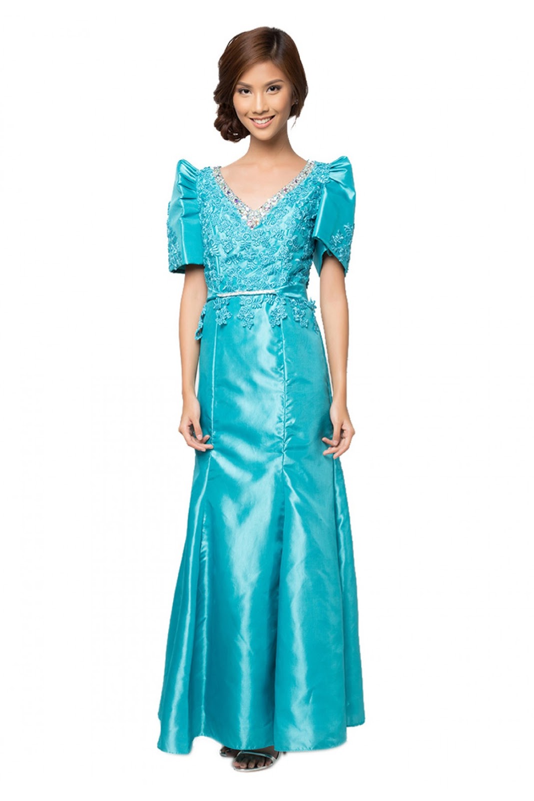 mall of asia formal dress shops