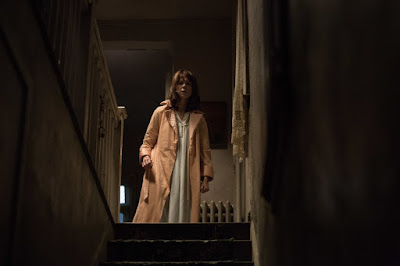 The Conjuring 2 Frances O'Connor Image 2