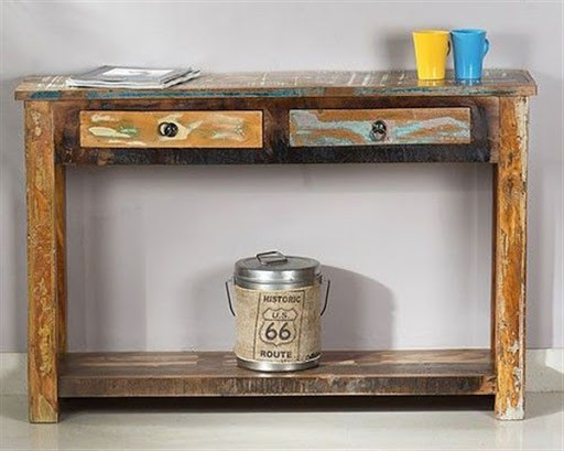 industrial console table with drawers industrial console table with drawers