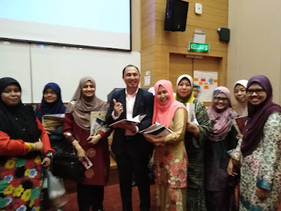 Seminar Perkongsian PAK21 dan STEM di Seremban