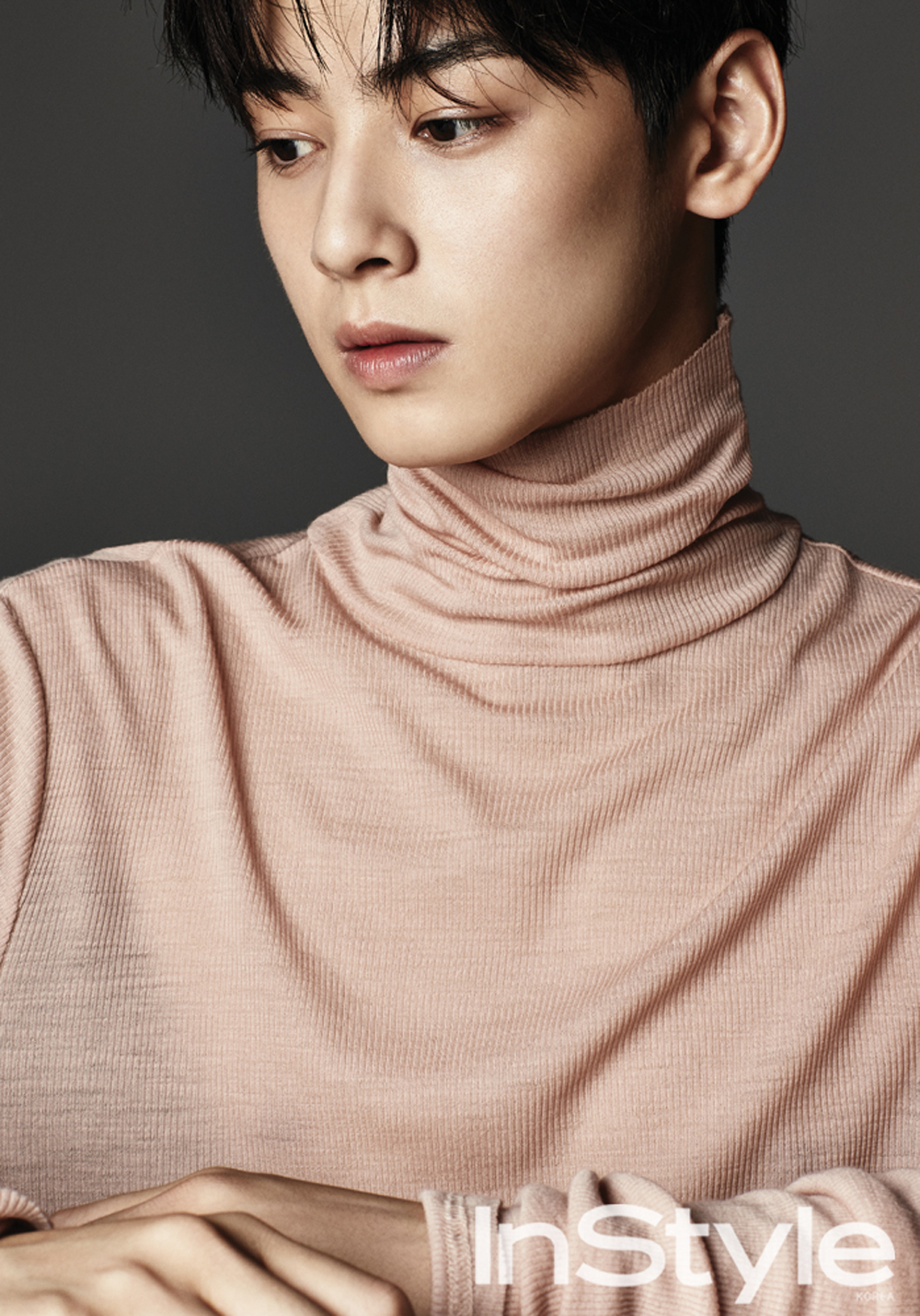 twenty2 blog: Astro's Cha Eun Woo in InStyle Korea November 2016