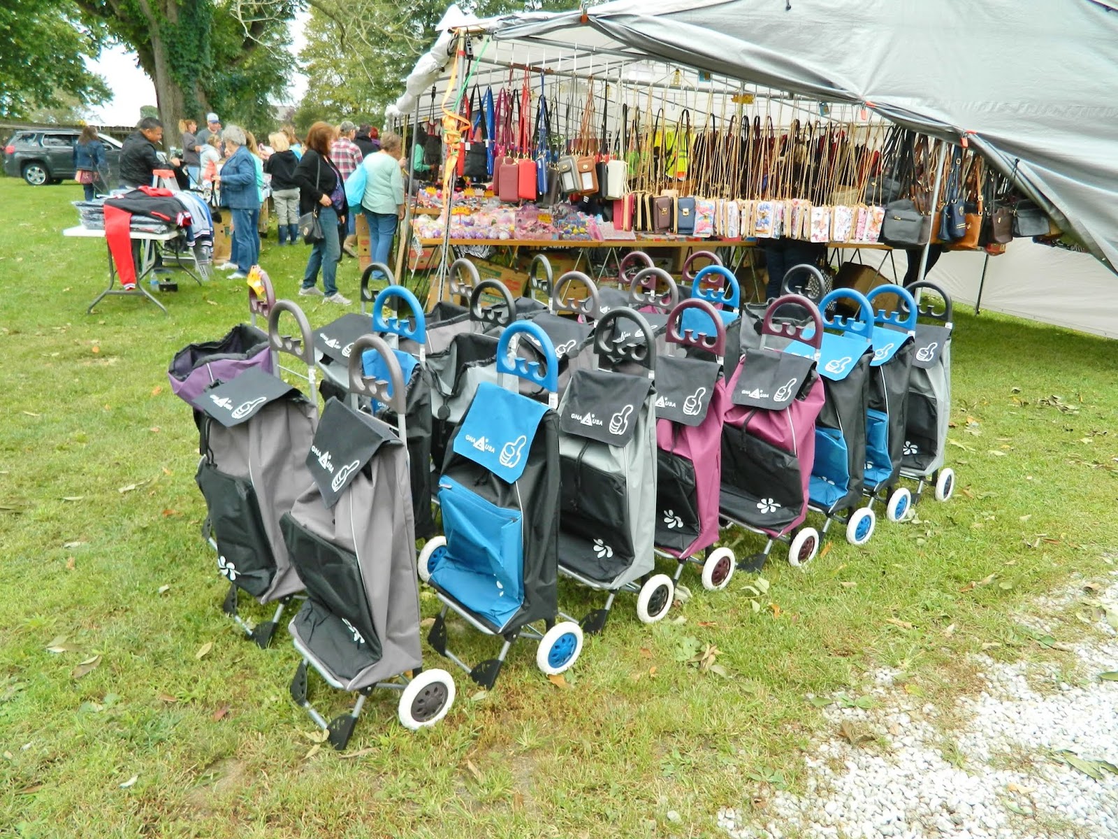 New Earth Festival Atlanta, Indiana